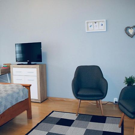 Szabadság Apartman Pécs Exterior foto