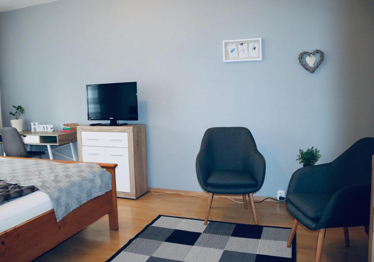 Szabadság Apartman Pécs Exterior foto
